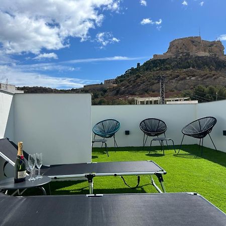 Apart-Hotel Happy Life Alicante Exterior foto