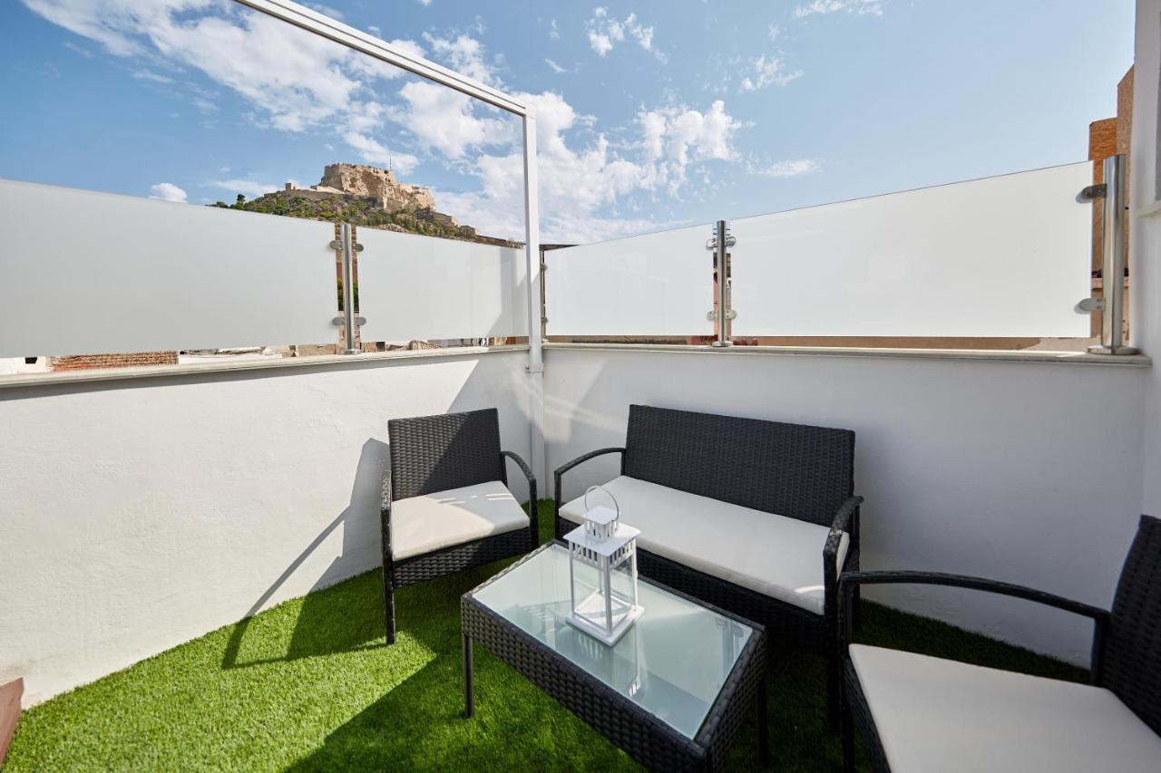 Apart-Hotel Happy Life Alicante Exterior foto
