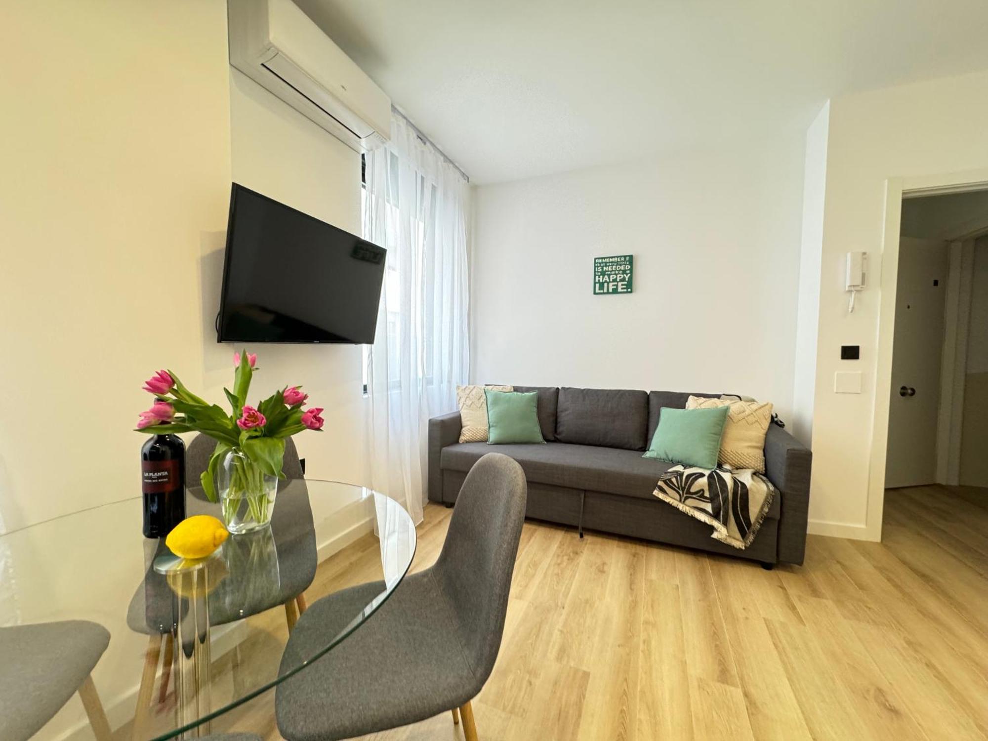 Apart-Hotel Happy Life Alicante Exterior foto