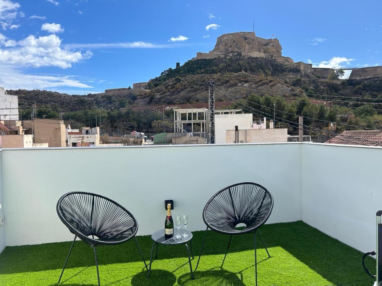 Apart-Hotel Happy Life Alicante Exterior foto