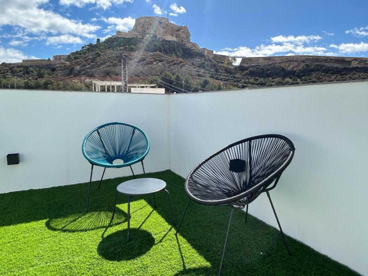 Apart-Hotel Happy Life Alicante Exterior foto