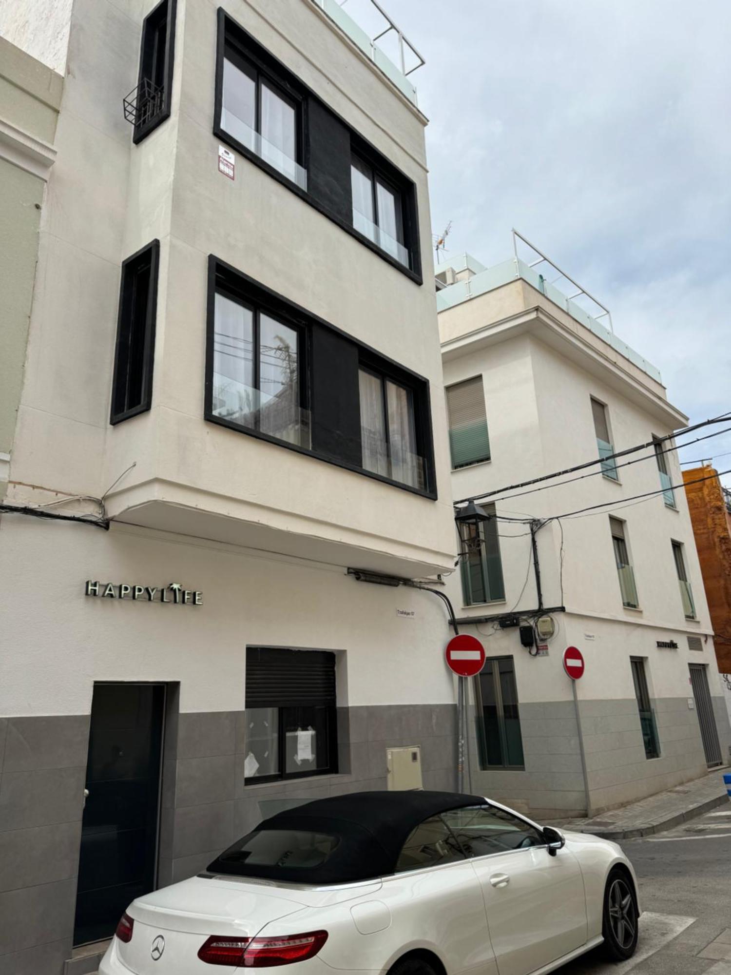 Apart-Hotel Happy Life Alicante Exterior foto