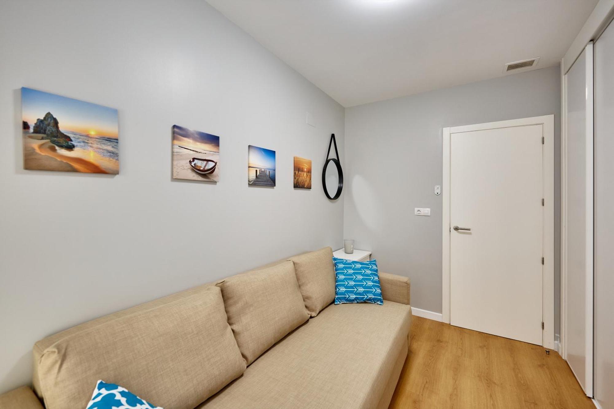 Apart-Hotel Happy Life Alicante Zimmer foto